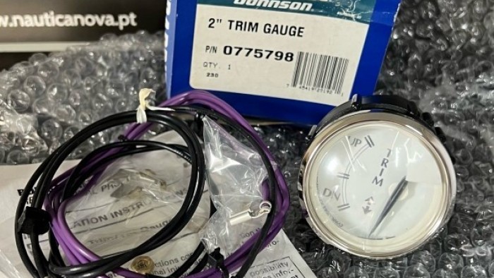 REL&Oacute;GIO DO TRIM EVINRUDE RETRO SERIES 0775798