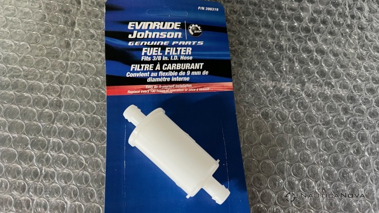 EVINRUDE/JOHNSON FILTER (398319)