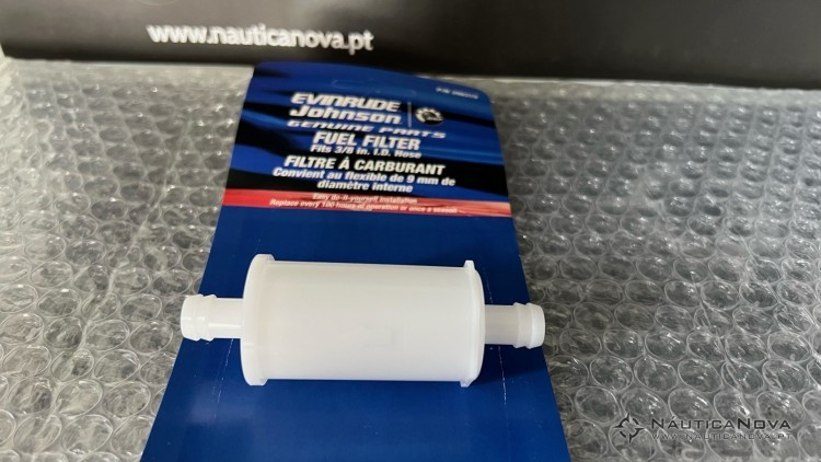 EVINRUDE/JOHNSON FILTER (398319)