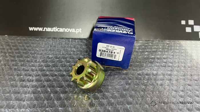 Johnson Evinrude 9 Tooth Drive Assy (0384781)