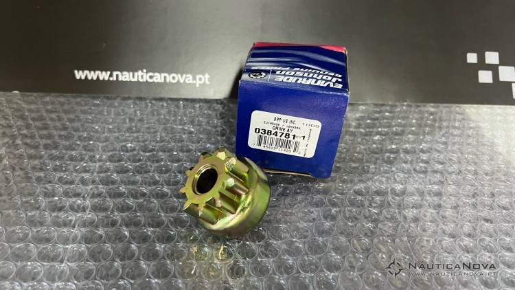 Johnson Evinrude 9 Tooth Drive Assy (0384781)