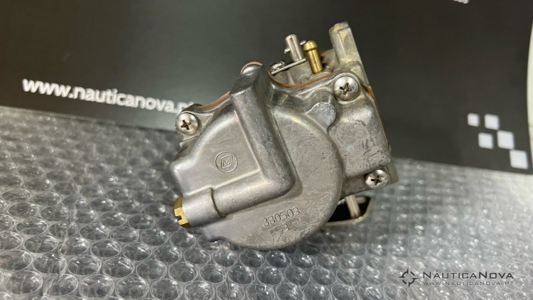 Evinrude Johnson OMC Carburetor Assembly 439454