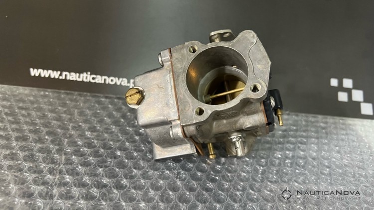 Evinrude Johnson OMC Carburetor Assembly 439454