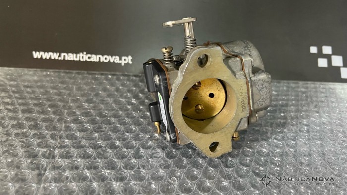 Evinrude Johnson OMC Carburetor Assembly 439454