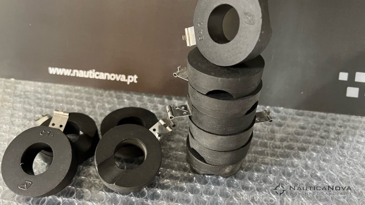 B&Oacute;IA DO CARBURADOR - Johnson Evinrude Float 382363