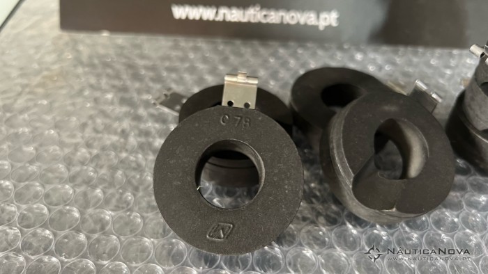 B&Oacute;IA DO CARBURADOR - Johnson Evinrude Float 382363