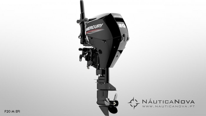 Motor Mercury FourStroke 20M EFI