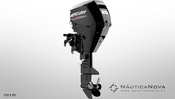 Motor Mercury FourStroke 20E EFI