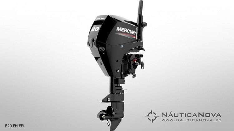 Motor Mercury FourStroke 20EH EFI