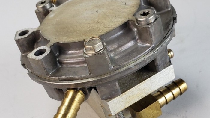 Johnson Evinrude 175hp FFI Upgrade Kit Bomba de &Oacute;leo