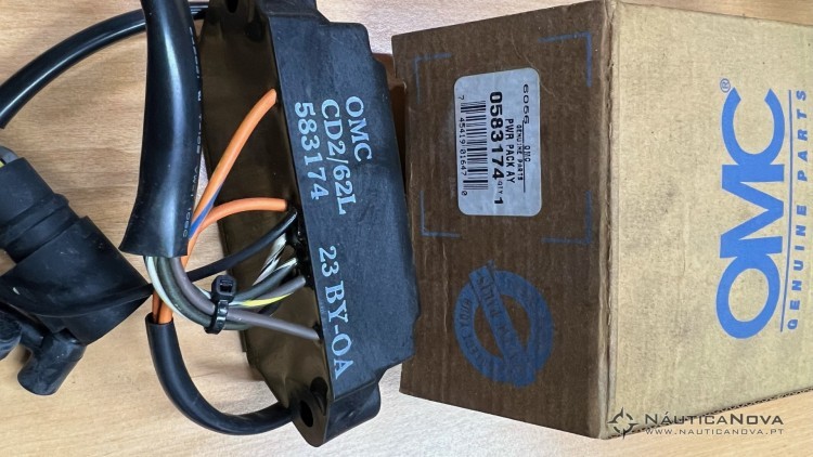 Power Pack OMC Evinrude Johnson Outboard