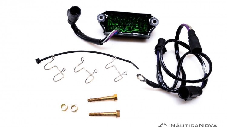 OMC Johnson EVINRUDE Shift Module Kit 987738