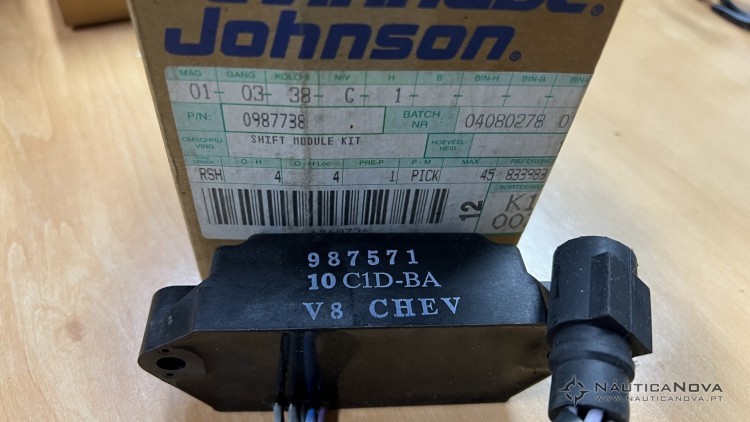 OMC Johnson EVINRUDE Shift Module Kit 987738