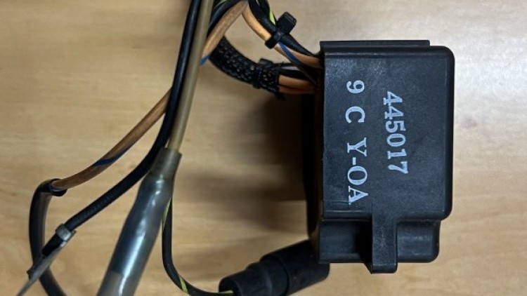 Power Pack OMC Evinrude Johnson 445017