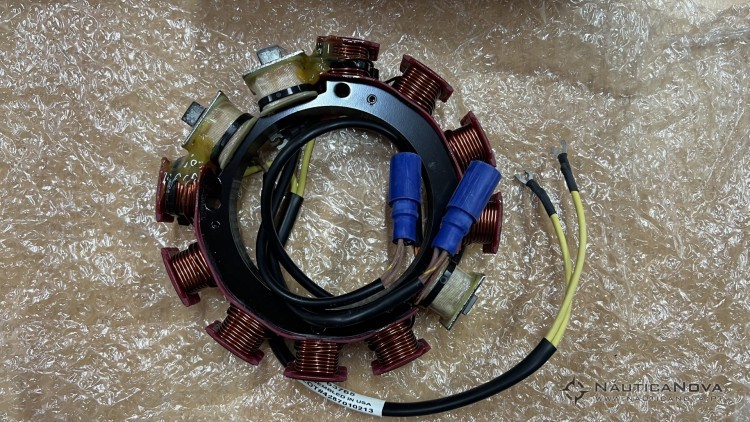 Estator externo para johnson evinrude 1988-1992(185,200,225,250,275,300hp-35amp) 763765