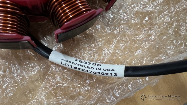 Estator externo para johnson evinrude 1988-1992(185,200,225,250,275,300hp-35amp) 763765