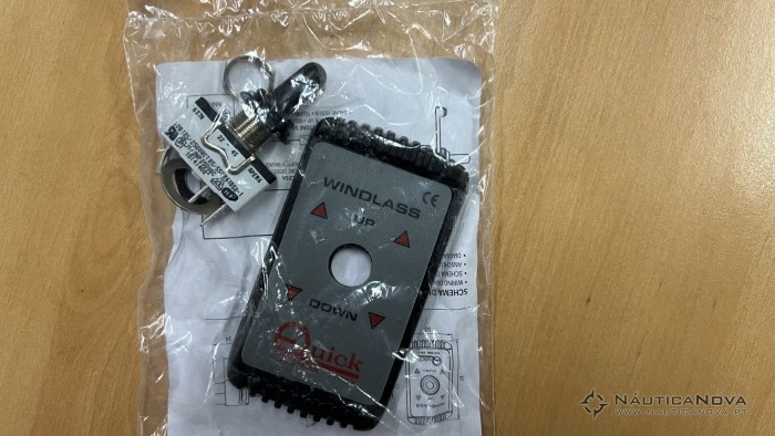 QUICK HYDRAULIC MAGNETIC CIRCUIT BREAKER 80A