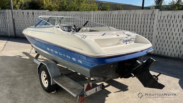 Bayliner Capri 1851 GS