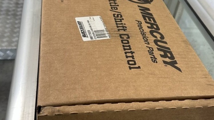 Caixa de Comandos Lateral (14 Pinos)