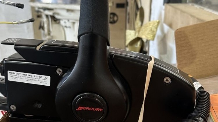 Caixa de Comandos Lateral (14 Pinos)