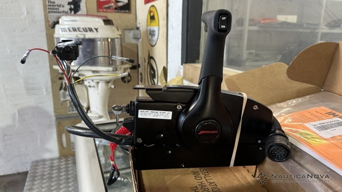 Caixa de Comandos Lateral (14 Pinos)