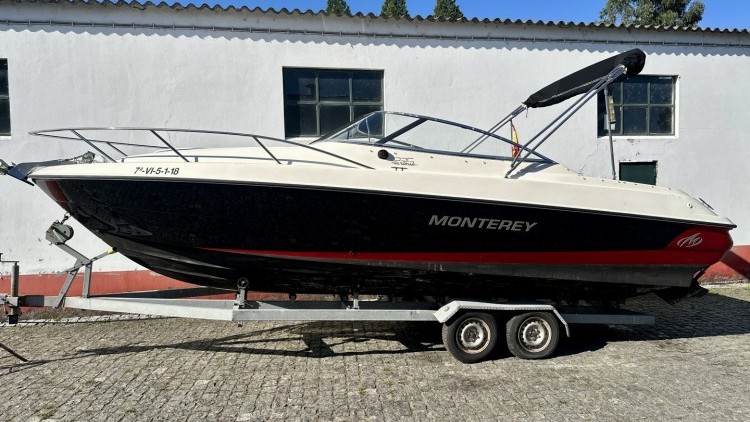 Monterey 235 Montura