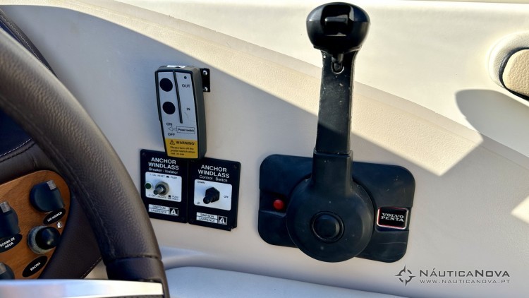 Monterey 235 Montura