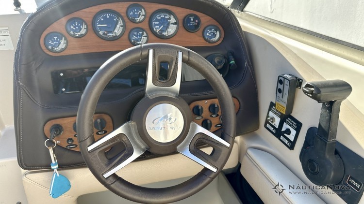 Monterey 235 Montura