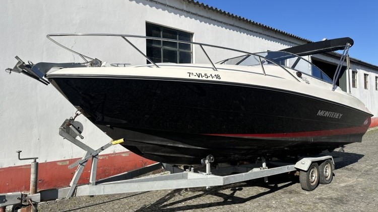 Monterey 235 Montura