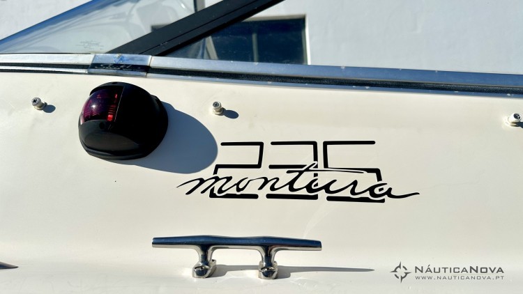 Monterey 235 Montura