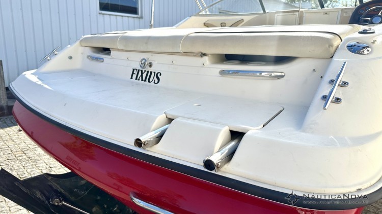 Monterey 235 Montura