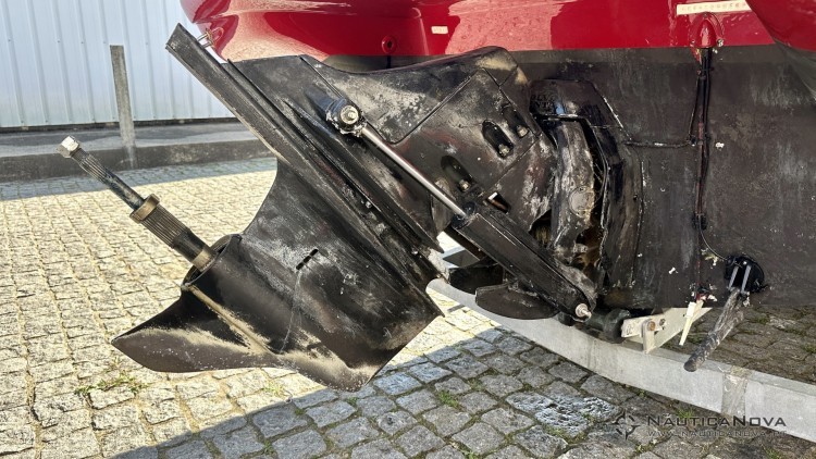 Monterey 235 Montura