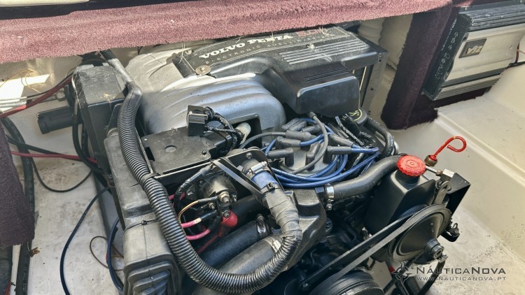 Monterey 235 Montura