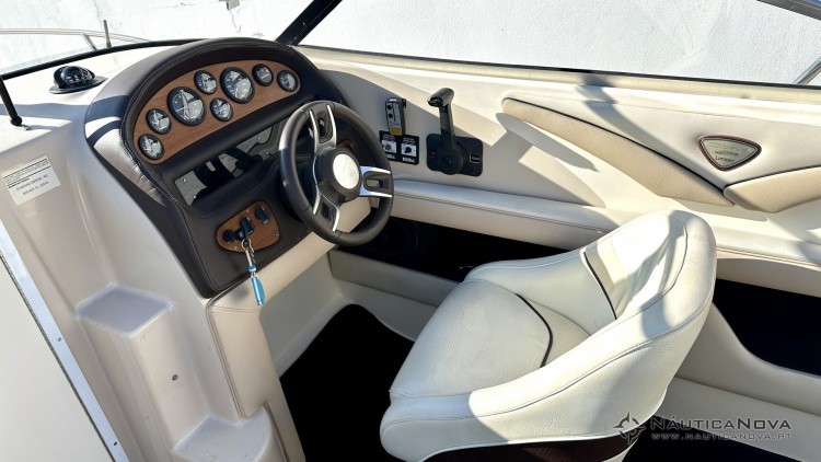 Monterey 235 Montura