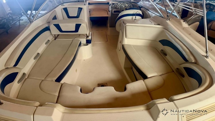 Bayliner Deck Boat 249 SD
