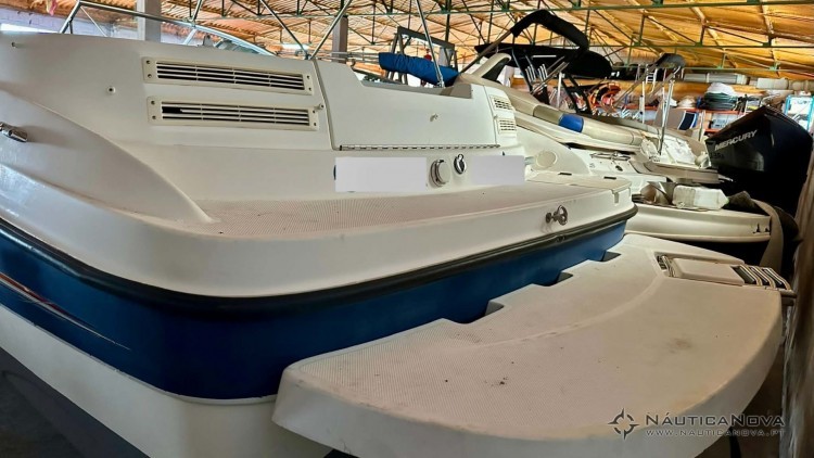 Bayliner Deck Boat 249 SD