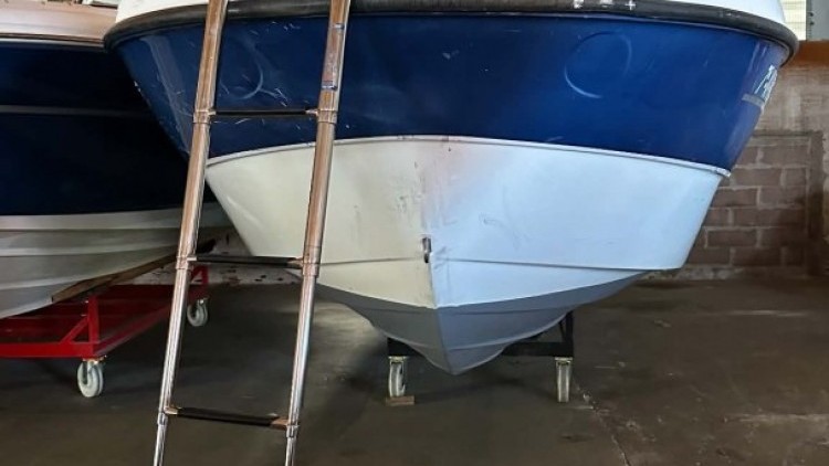 Bayliner Deck Boat 249 SD