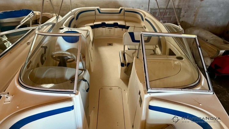 Bayliner Deck Boat 249 SD