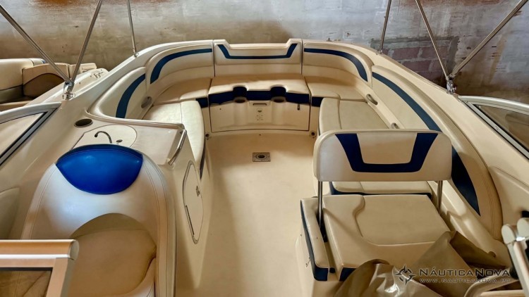 Bayliner Deck Boat 249 SD