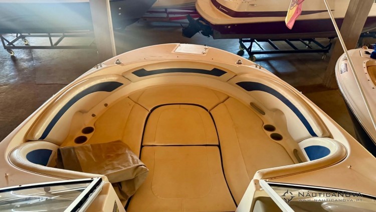 Bayliner Deck Boat 249 SD