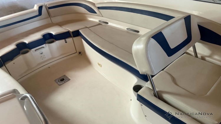 Bayliner Deck Boat 249 SD