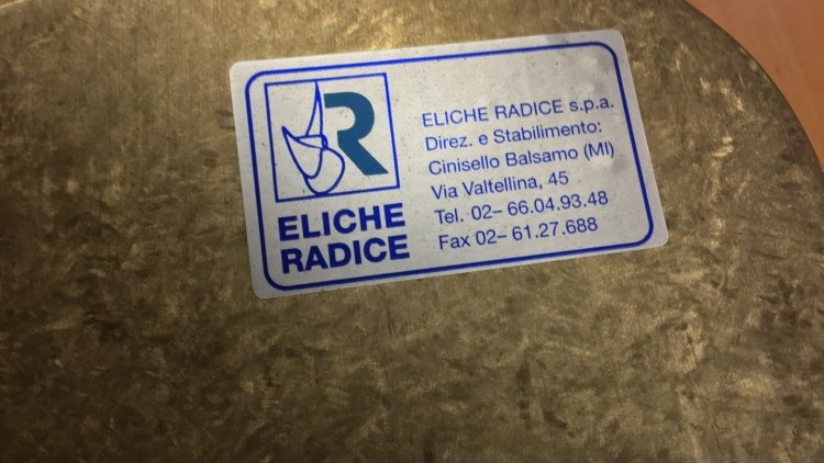 H&eacute;lice Barco Bronze (ELICHE RADICE)
