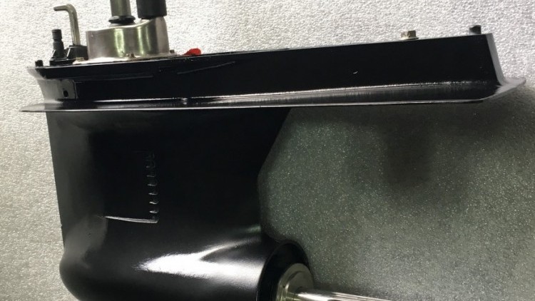 Unidade inferior Mercruiser Alpha one Gen II