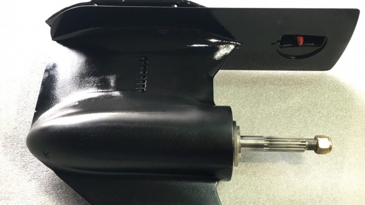 Unidade inferior Mercruiser Alpha one Gen II