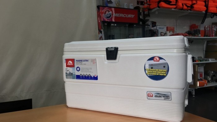 Geleira IGLOO MARINE ULTRA 68L