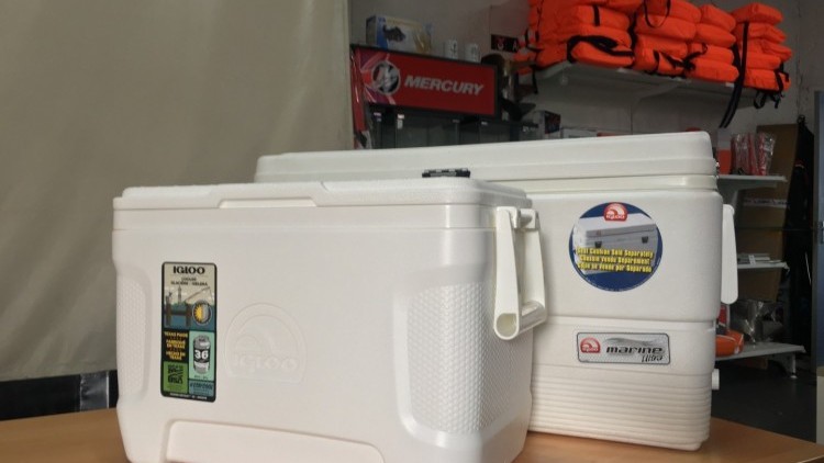 NEVERA IGLOO MARINE ULTRA 24L -18-44677