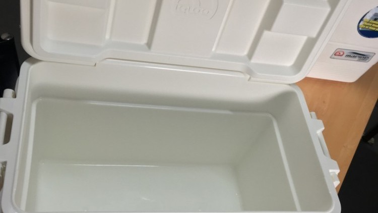 NEVERA IGLOO MARINE ULTRA 24L -18-44677