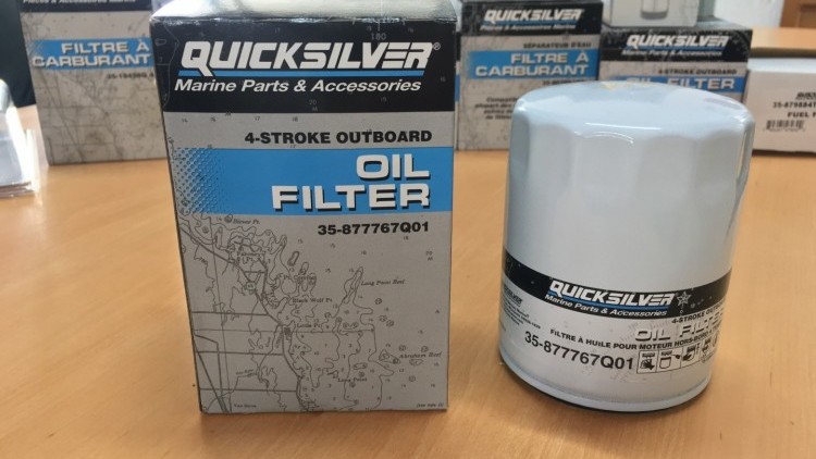 Filtros Originais Quicksilver