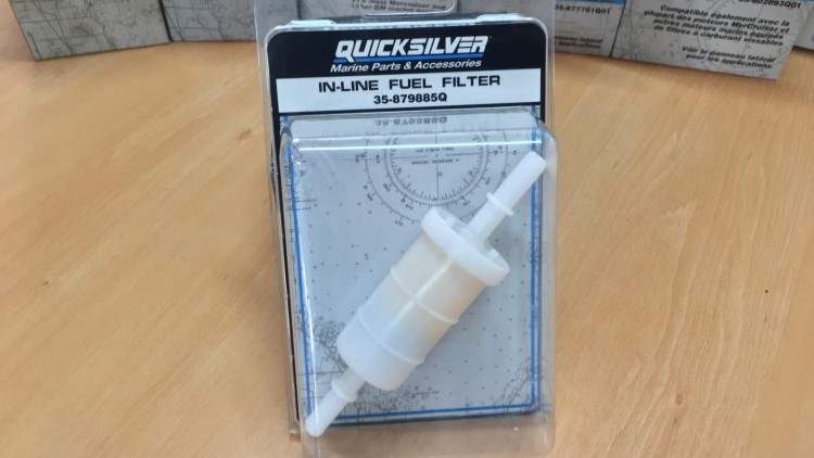 Filtros Originais Quicksilver