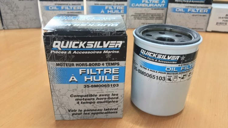 Filtros Originais Quicksilver